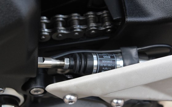 Gebrauchtmotorrad Triumph Street Triple 765 RS - Bild 12