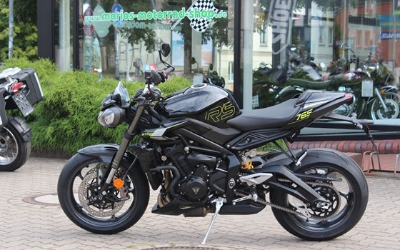 Gebrauchtmotorrad Triumph Street Triple 765 RS - Bild 4