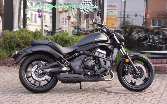 Neufahrzeug Kawasaki Vulcan S - Bild 1