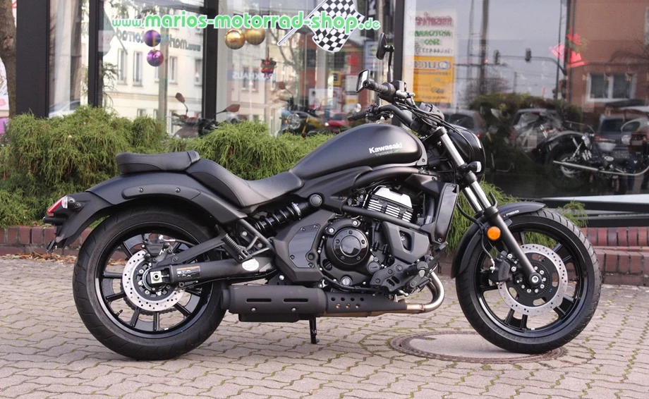 Angebot Kawasaki Vulcan S Bild 1: Angebot Kawasaki Vulcan S