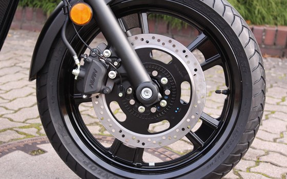 Neufahrzeug Kawasaki Vulcan S - Bild 10