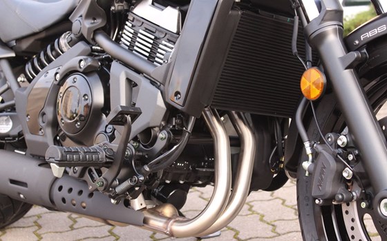 Neufahrzeug Kawasaki Vulcan S - Bild 11