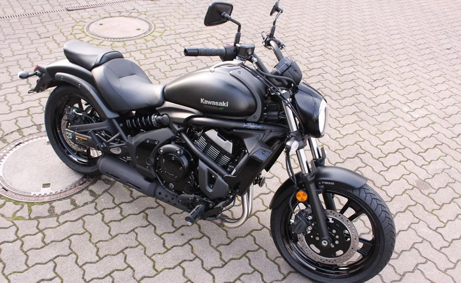 Angebot Kawasaki Vulcan S Bild 14: Angebot Kawasaki Vulcan S