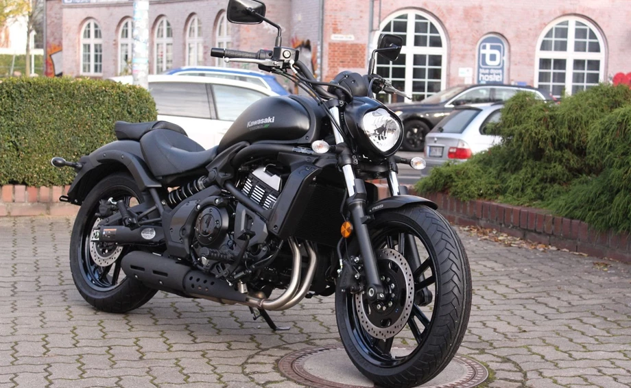 Angebot Kawasaki Vulcan S Bild 2: Angebot Kawasaki Vulcan S