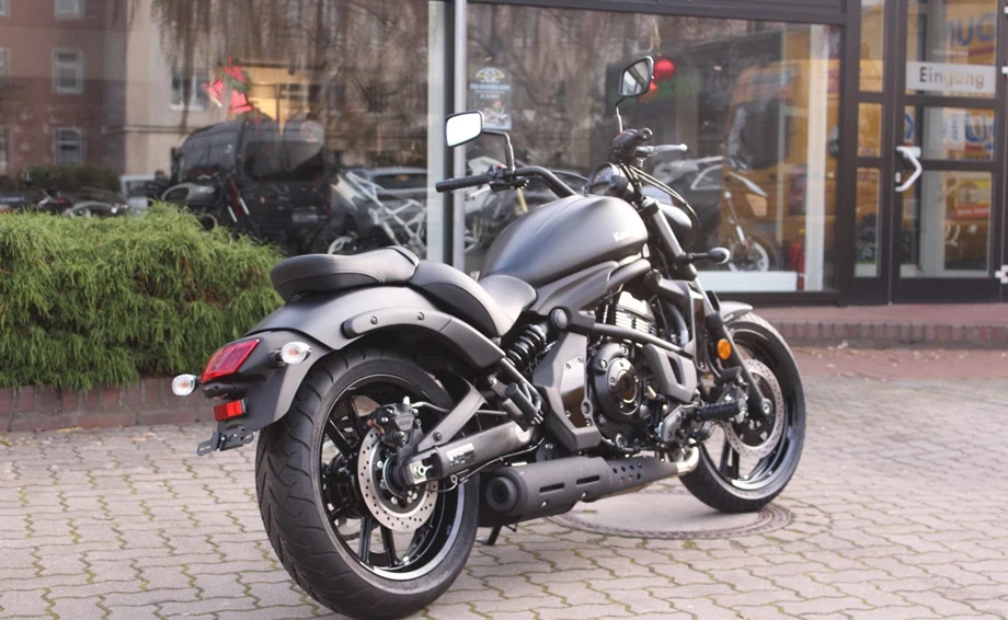 Angebot Kawasaki Vulcan S Bild 3: Angebot Kawasaki Vulcan S