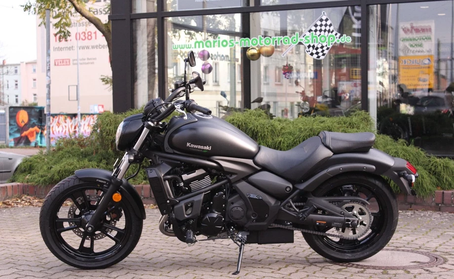 Angebot Kawasaki Vulcan S Bild 4: Angebot Kawasaki Vulcan S