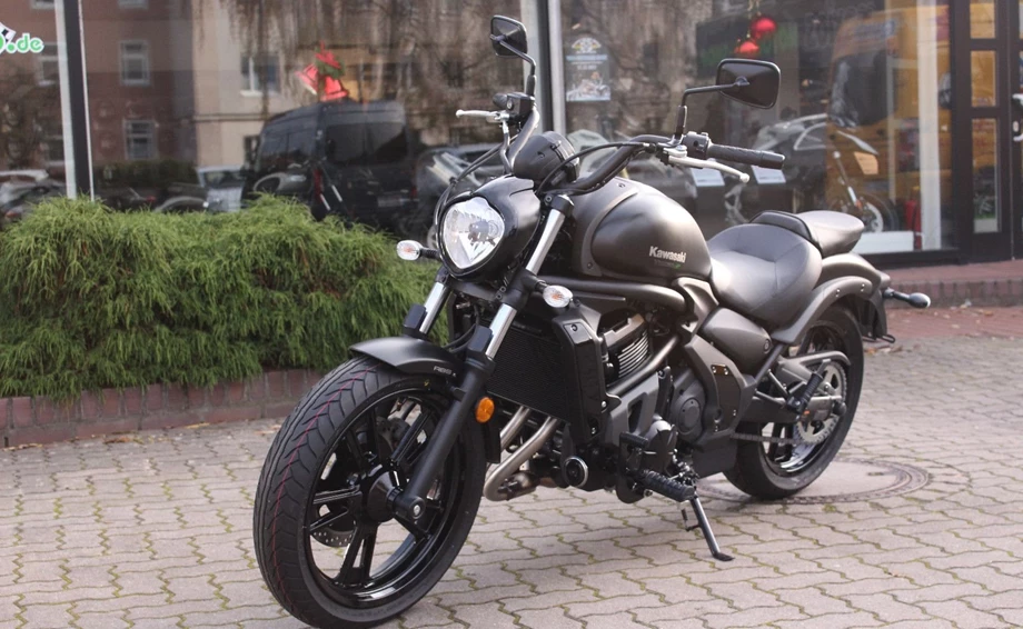Angebot Kawasaki Vulcan S Bild 5: Angebot Kawasaki Vulcan S