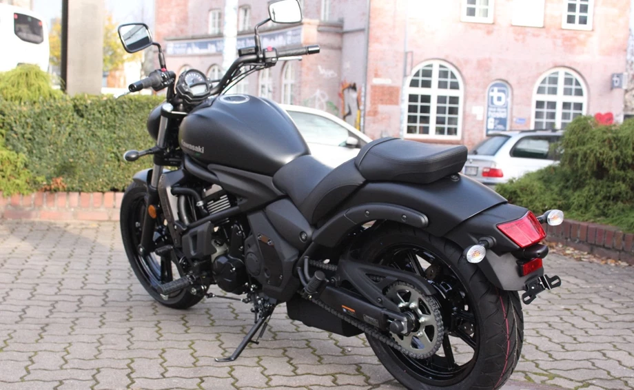 Angebot Kawasaki Vulcan S Bild 6: Angebot Kawasaki Vulcan S