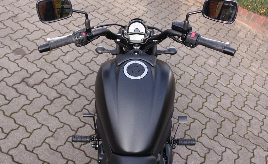 Angebot Kawasaki Vulcan S Bild 7: Angebot Kawasaki Vulcan S