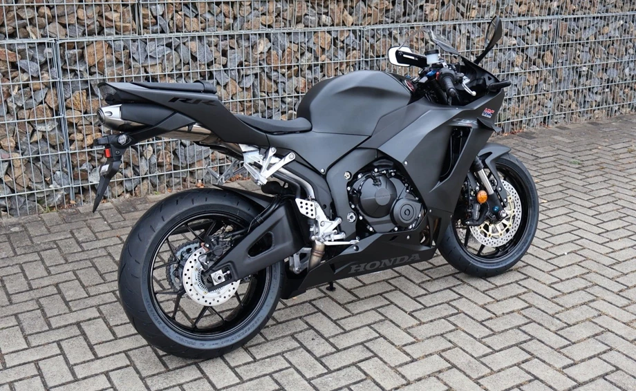 Angebot Honda CBR600RR Bild 15: Angebot Honda CBR600RR