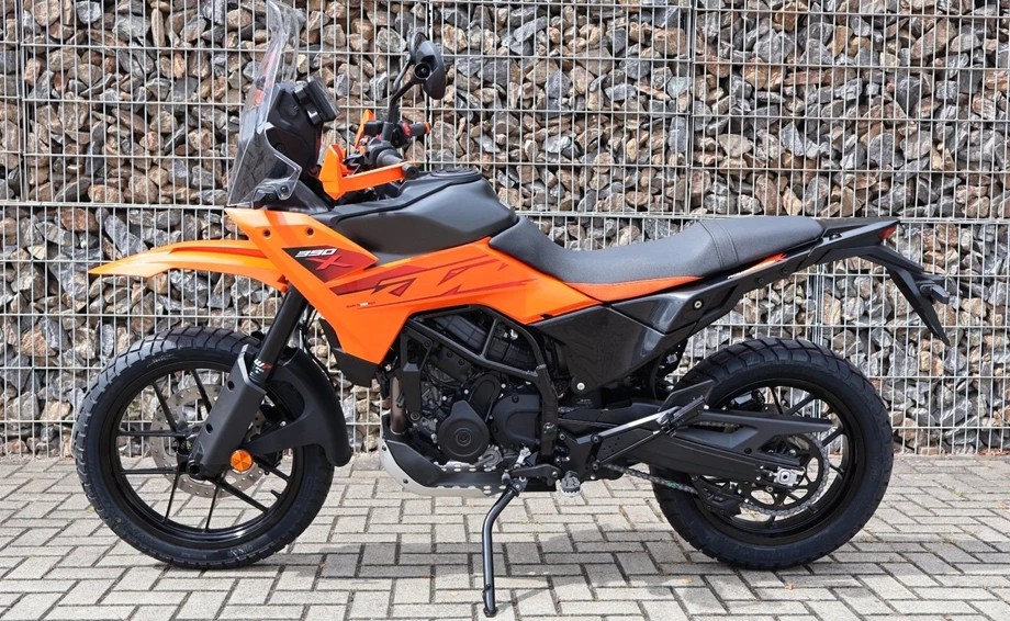 Angebot KTM 390 Adventure X Bild 1: Angebot KTM 390 Adventure X