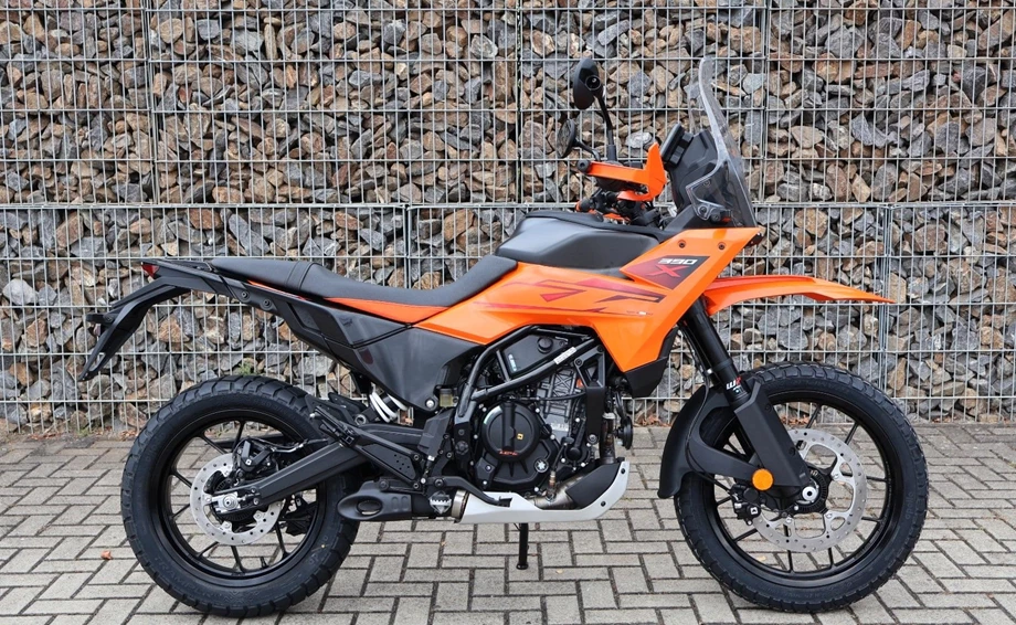Angebot KTM 390 Adventure X Bild 11: Angebot KTM 390 Adventure X