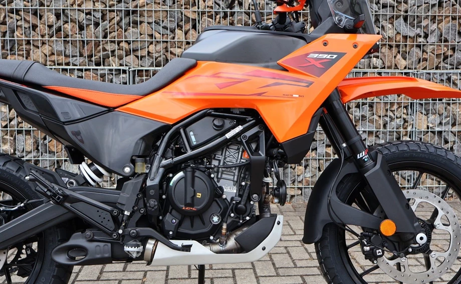 Angebot KTM 390 Adventure X Bild 13: Angebot KTM 390 Adventure X