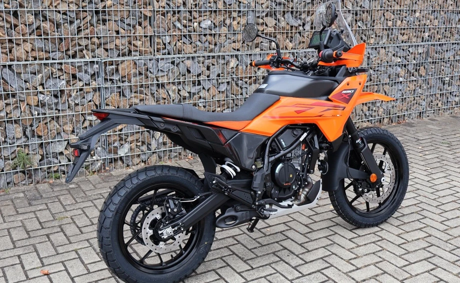Angebot KTM 390 Adventure X Bild 15: Angebot KTM 390 Adventure X