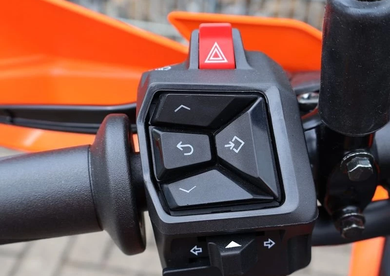 Angebot KTM 390 Adventure X Bild 8: Angebot KTM 390 Adventure X