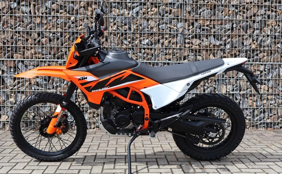 Angebot KTM 125 Enduro R Bild 1: Angebot KTM 125 Enduro R