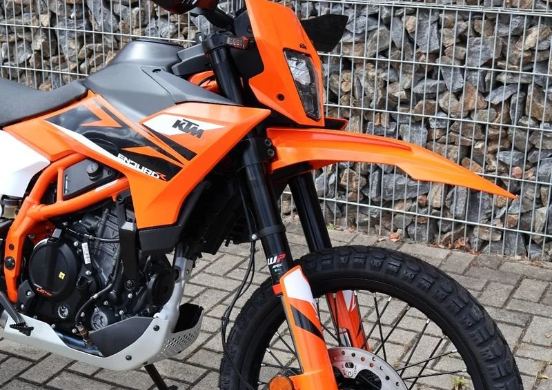 Angebot KTM 125 Enduro R Bild 14: Angebot KTM 125 Enduro R