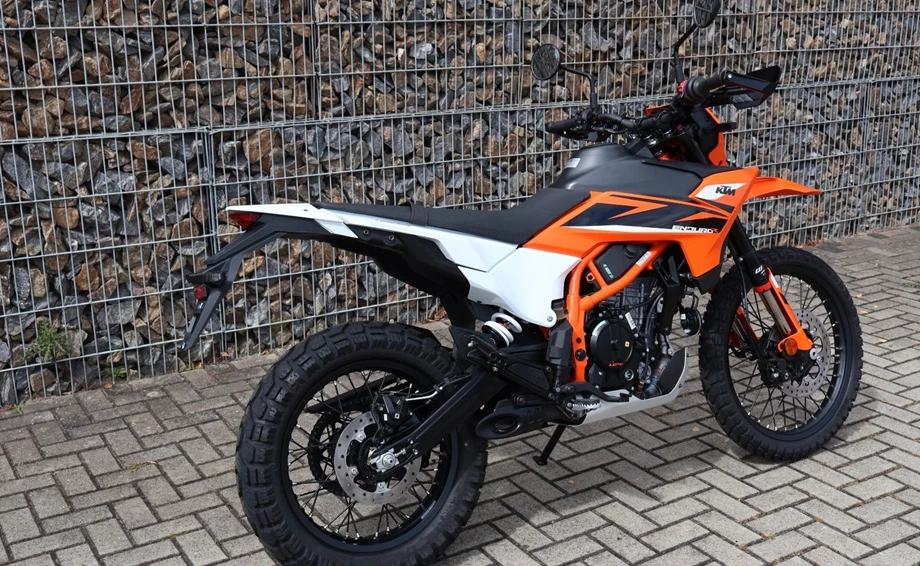 Angebot KTM 125 Enduro R Bild 17: Angebot KTM 125 Enduro R
