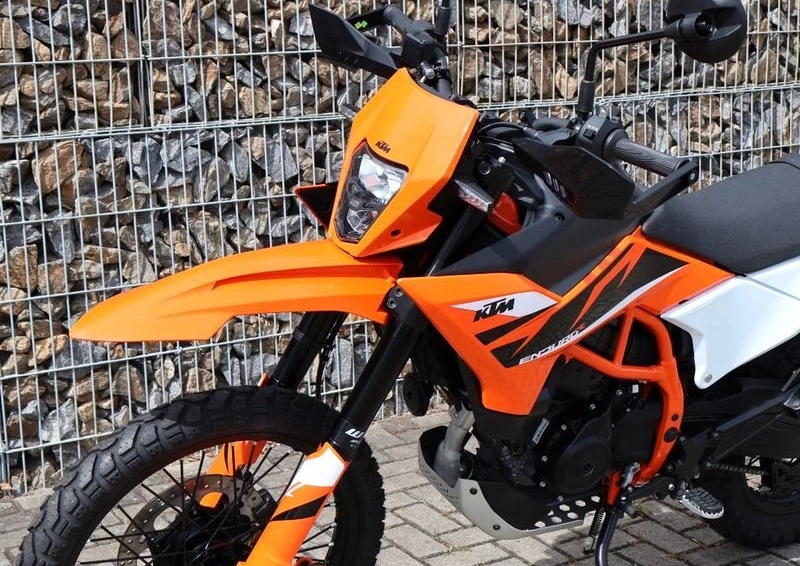 Angebot KTM 125 Enduro R Bild 2: Angebot KTM 125 Enduro R