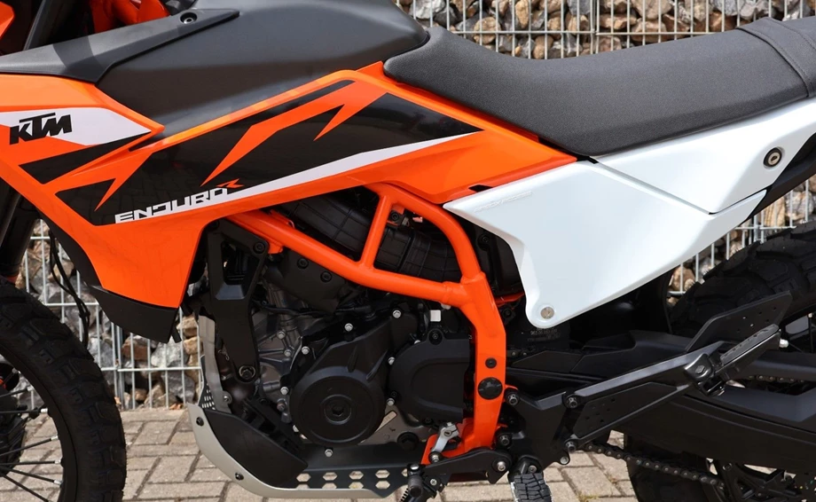 Angebot KTM 125 Enduro R Bild 3: Angebot KTM 125 Enduro R
