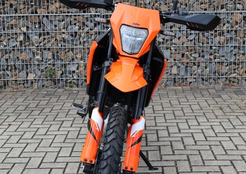 Angebot KTM 125 Enduro R Bild 5: Angebot KTM 125 Enduro R