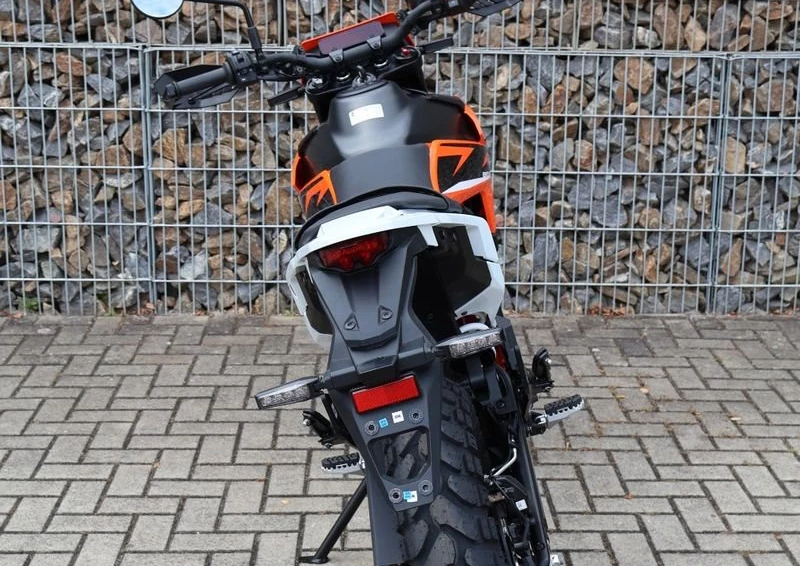 Angebot KTM 125 Enduro R Bild 6: Angebot KTM 125 Enduro R