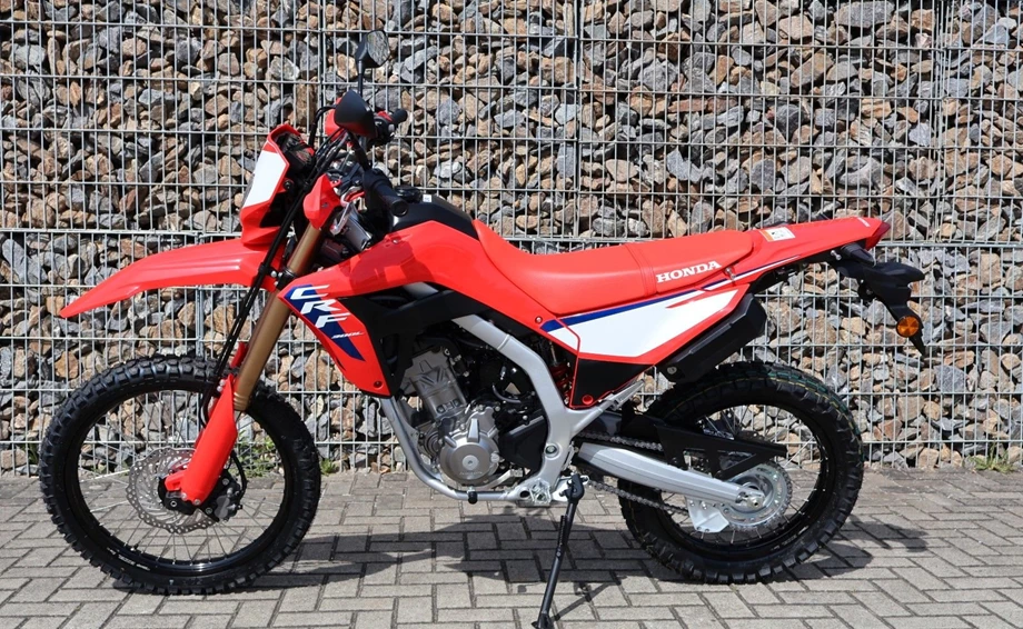 Angebot Honda CRF300L Bild 1: Angebot Honda CRF300L
