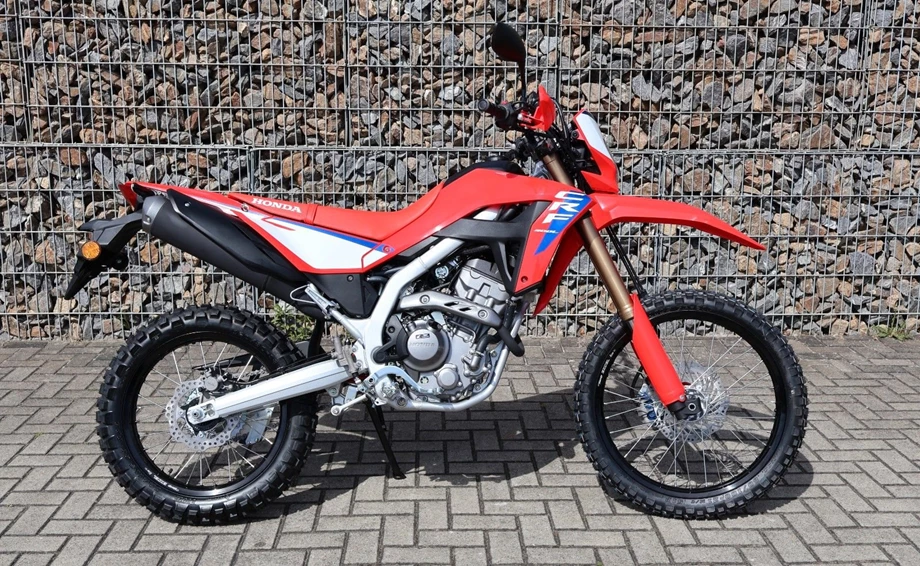 Angebot Honda CRF300L Bild 12: Angebot Honda CRF300L