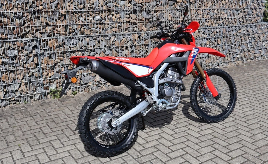 Angebot Honda CRF300L Bild 16: Angebot Honda CRF300L