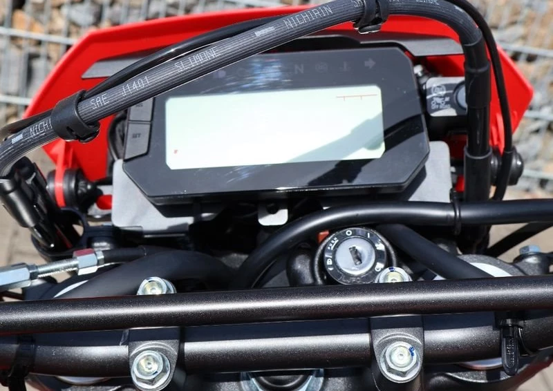 Angebot Honda CRF300L Bild 9: Angebot Honda CRF300L