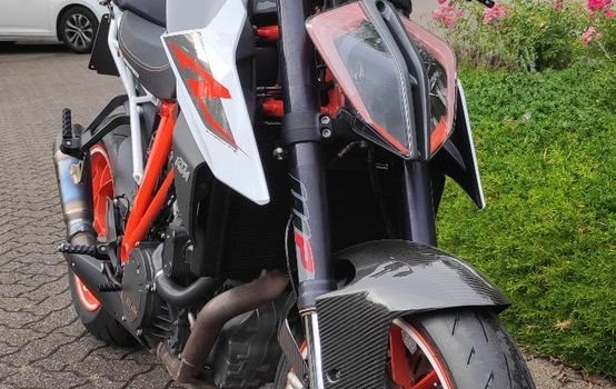 Gebrauchtmotorrad KTM 1290 Super Duke R - Bild 13