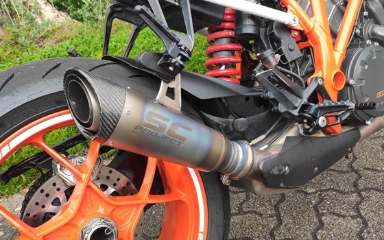 Gebrauchtmotorrad KTM 1290 Super Duke R - Bild 3