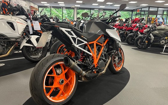 Gebrauchtmotorrad KTM 1290 Super Duke R - Bild 5