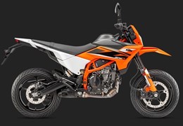 Neumotorrad KTM 125 SMC R