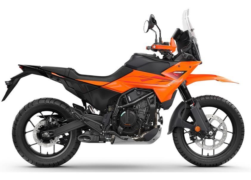 KTM 390 Adventure X 
