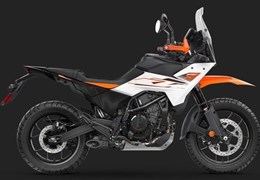 Neumotorrad KTM 390 Adventure X