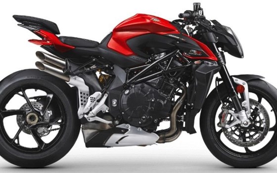 Gebrauchtmotorrad MV Agusta Brutale 1000 RS - Bild 1