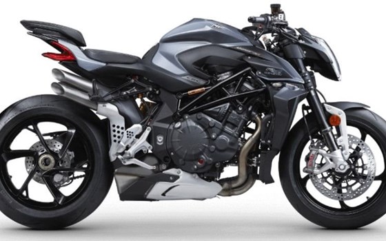 Gebrauchtmotorrad MV Agusta Brutale 1000 RS - Bild 1