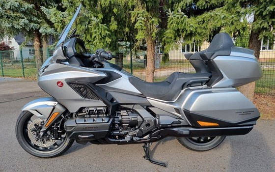 Gebrauchtmotorrad Honda GL 1800 Goldwing DCT - Bild 1