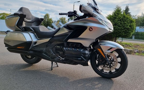 Gebrauchtmotorrad Honda GL 1800 Goldwing DCT - Bild 2