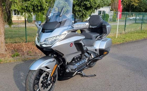 Gebrauchtmotorrad Honda GL 1800 Goldwing DCT - Bild 3
