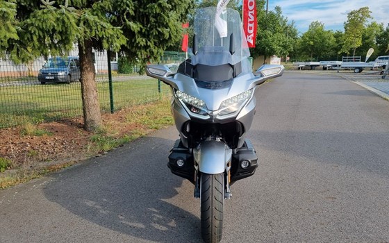 Gebrauchtmotorrad Honda GL 1800 Goldwing DCT - Bild 4