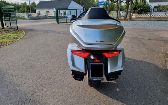 Gebrauchtmotorrad Honda GL 1800 Goldwing DCT - Bild 6