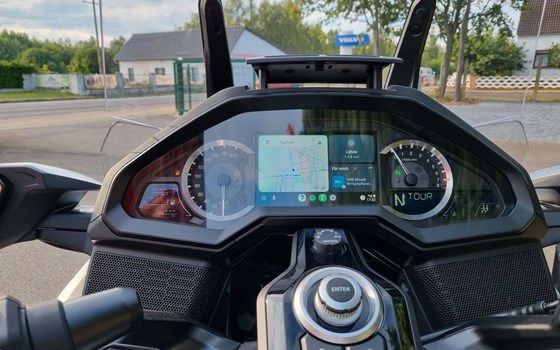 Gebrauchtmotorrad Honda GL 1800 Goldwing DCT - Bild 8