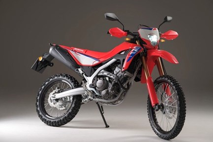 Honda CRF300L