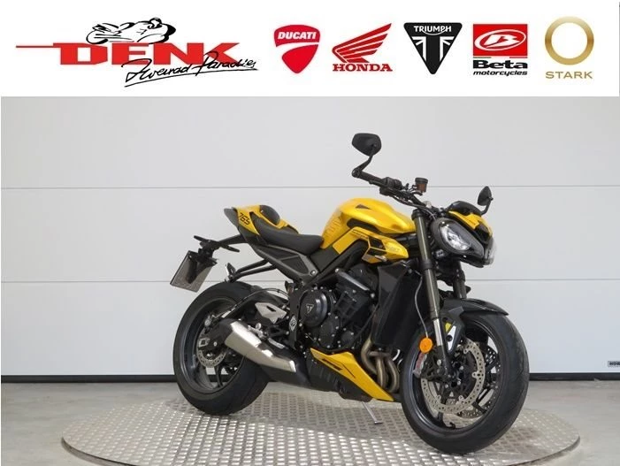 Angebot Triumph Street Triple RS Bild 1: Angebot Triumph Street Triple RS