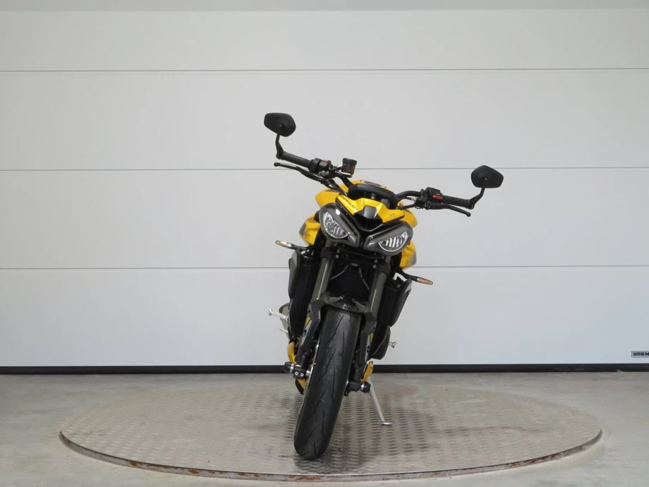 Angebot Triumph Street Triple RS Bild 2: Angebot Triumph Street Triple RS