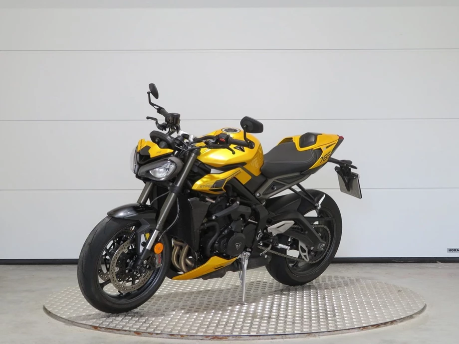 Angebot Triumph Street Triple RS Bild 3: Angebot Triumph Street Triple RS