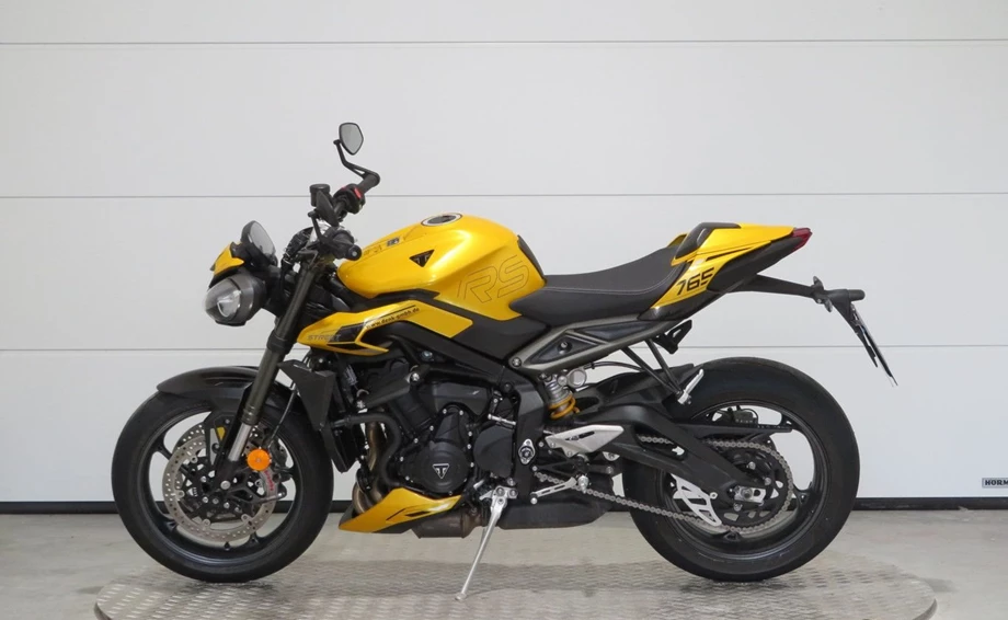 Angebot Triumph Street Triple RS Bild 4: Angebot Triumph Street Triple RS