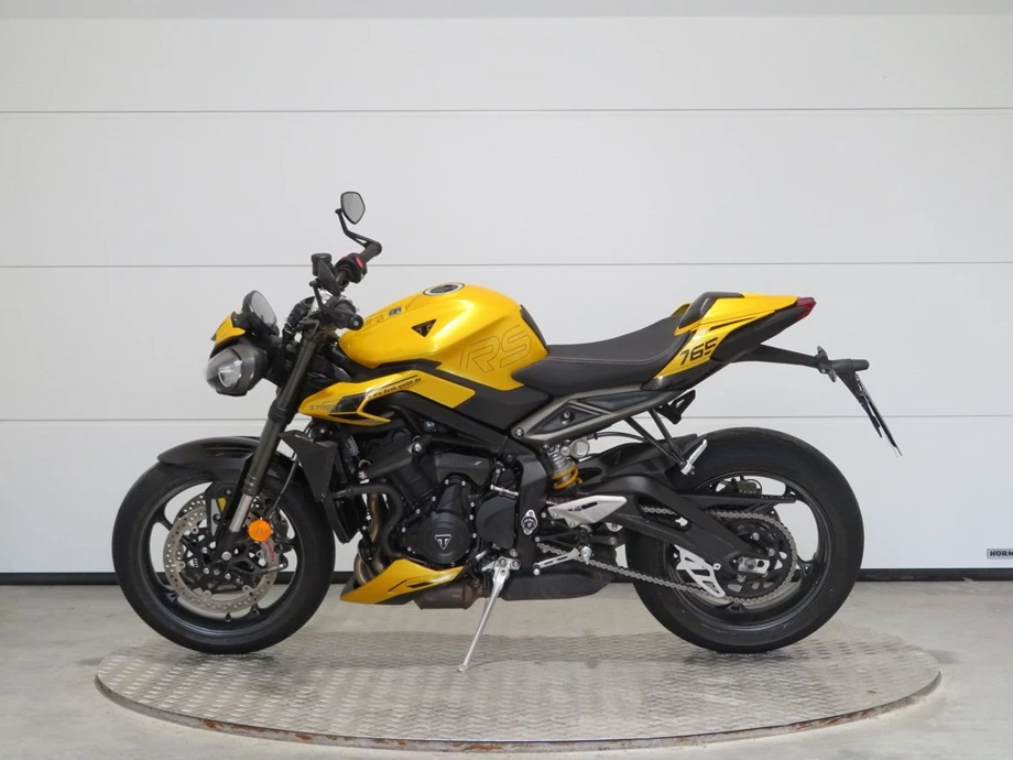 Angebot Triumph Street Triple RS Bild 4: Angebot Triumph Street Triple RS